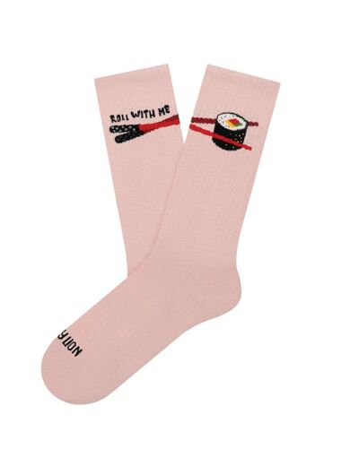 Chaussettes Jimmy Lion Sushi