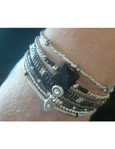 BRACELET MANCHETTE LAKSHMI