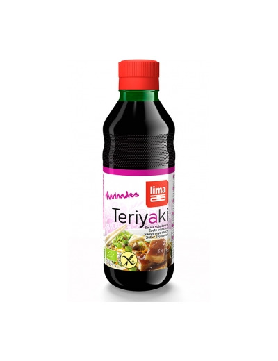 Sauce Soja Teriyaki 250ml