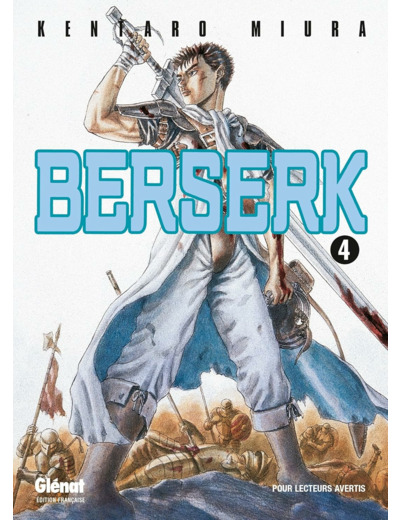 BERSERK - TOME 04