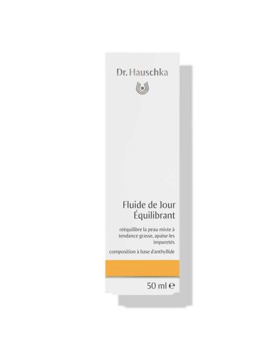 Fluide de jour équilibrant-50ml-Dr.Hauschka