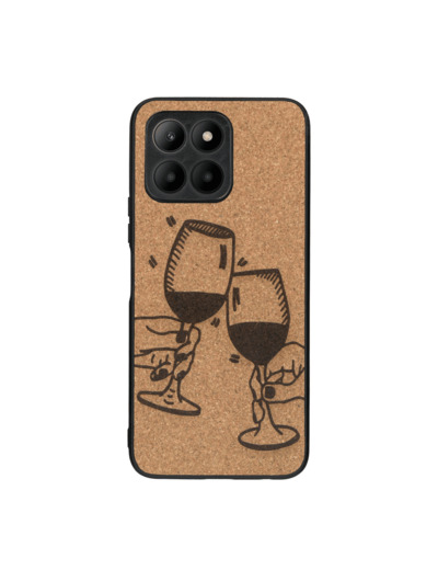 Coque Honor 70 Lite - Tchin Tchin