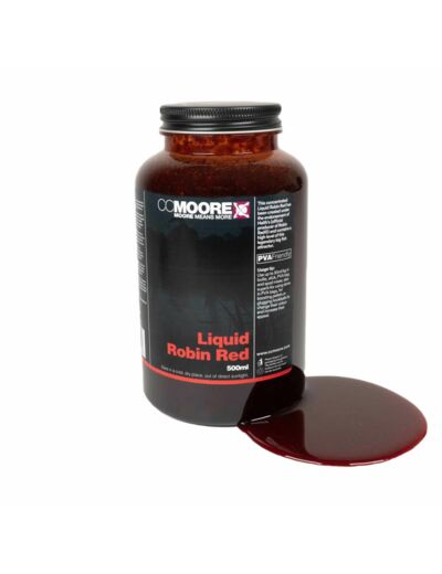 liquid robin red 500ml cc moore