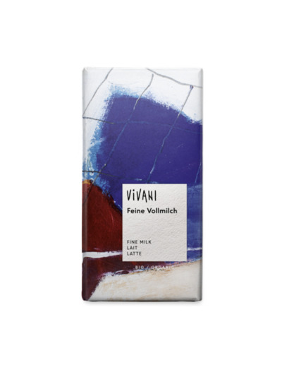 Chocolat au lait 100g