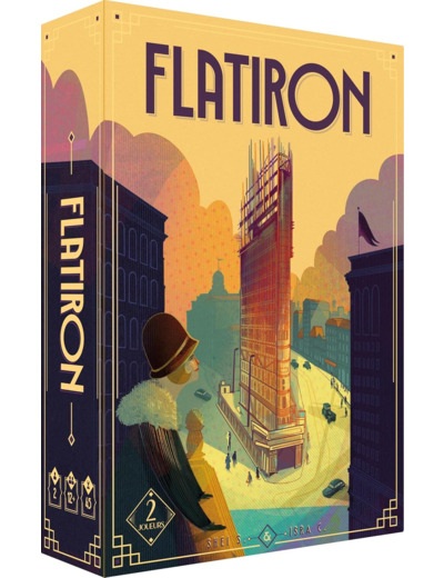Flatiron – Tactique et placement au cœur de Manhattan