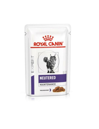 ROYAL CANIN Expert, Neutered maintenance sauce - 12 x 85g