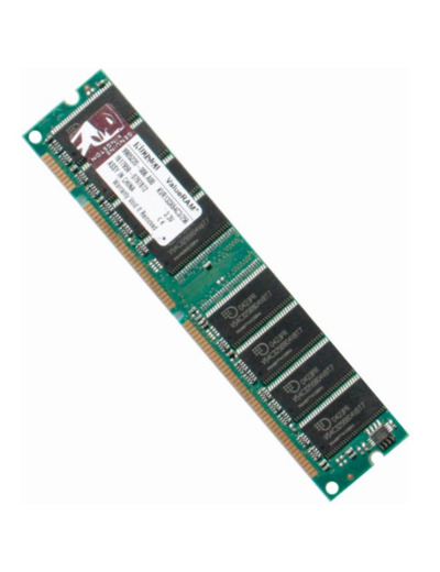 SDRAM PC133 256MB KINGSTON - Barrette Memoire RAM