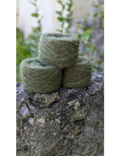 Pelote MOMERI - Kaki