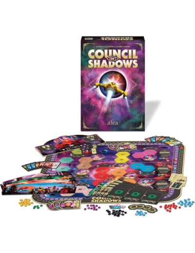 Council of Shadows