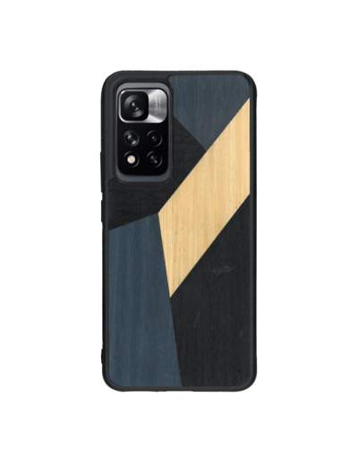 Coque Xiaomi Redmi Note 11 5G - L'Eclat Bleu