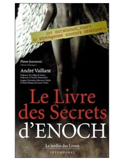 Le livre des secrets d'Enoch