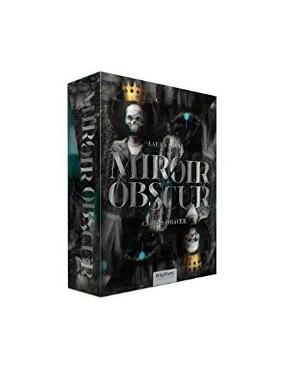 Miroir Obscur - Cartes Oracle