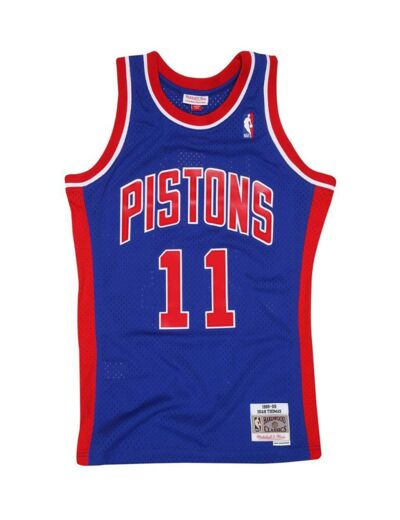 Isiah Thomas Pistons 11
