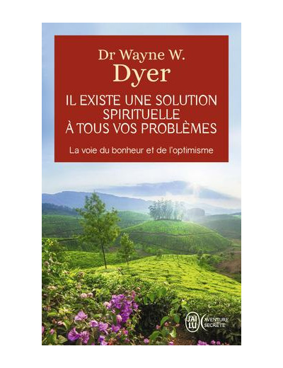 Il existe une solution spirituelle à tous vos problèmes