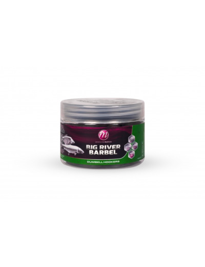 barbel river hookbait mainline