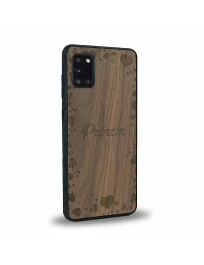 Coque Samsung A31 - Passion boisée