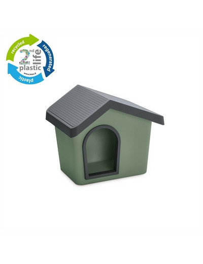 Niche ZEUS pour chien & chat - 53x46x47.6cm