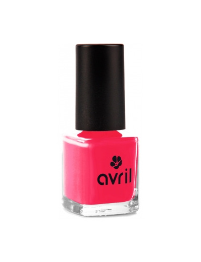 Vernis à ongles Sorbet framboise 7ml