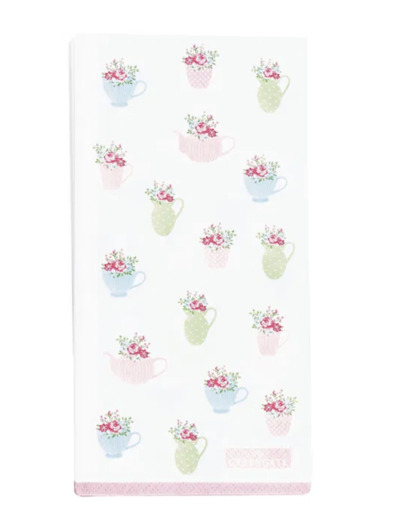 Serviette papier AnneLise Greengate