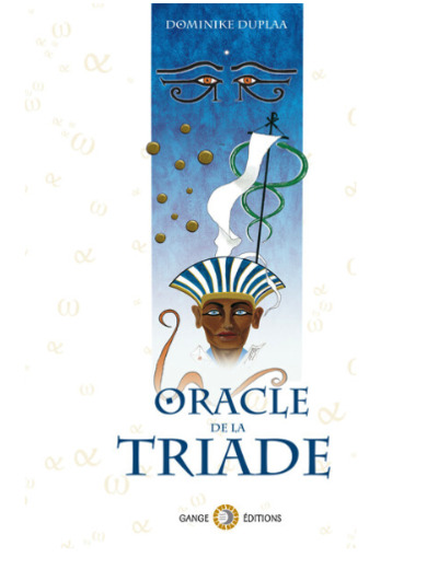 L'oracle de la triade, livre