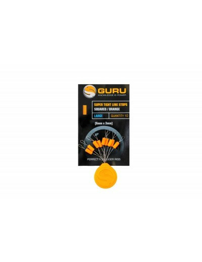 super light stop  squared orange