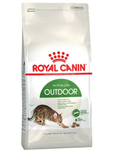 Royal Canin outdoor - 4kg