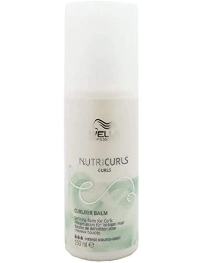 Wella Professionals Nutricurls Curlixir 150 ml