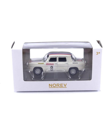 NOREV 310947- Renault 8 Gordini Historic Racing - 2014 - 1/54