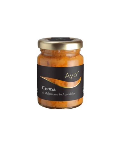 Crème d'aubergine 95g