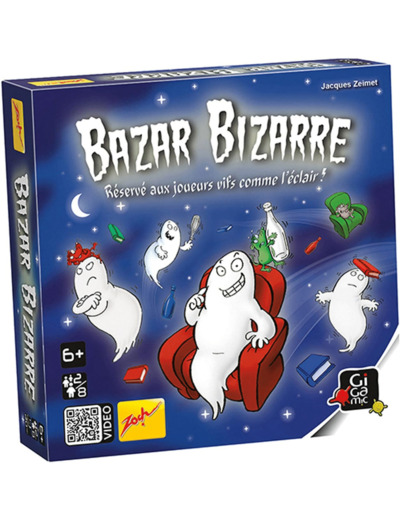 Bazar Bizarre