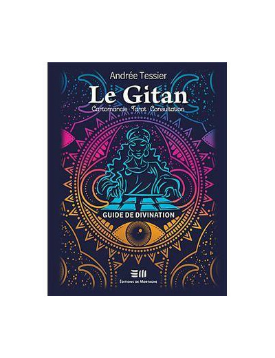 Coffret Le gitan - Cartomancie - tarot - consultation