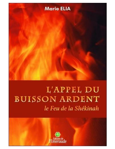 L'appel du buisson ardent - Le feu de la Shékinah