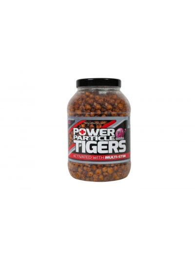 power particule tigers