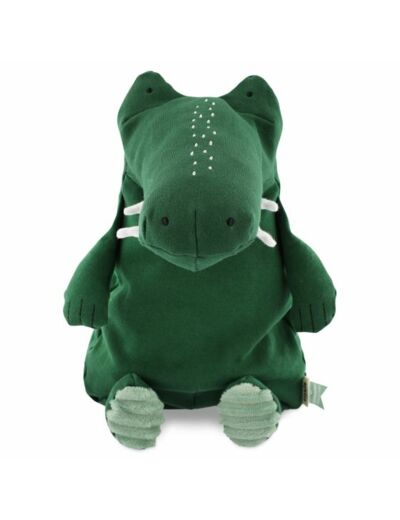 Petite Peluche Trixie - Mr Crocodile