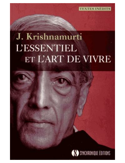 L'essentiel et l'art de vivre