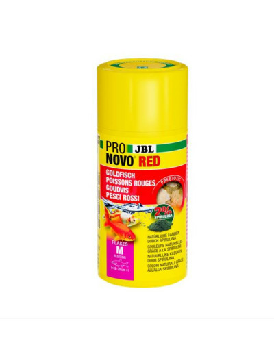 JBL PRONOVO RED FLAKES M - 100ml
