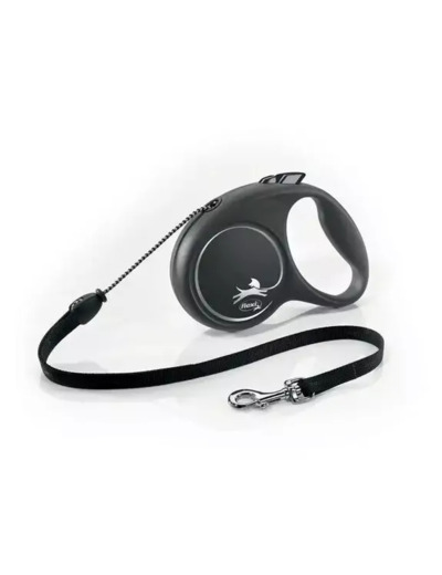 Laisse Enrouleur Cord pour chiens - FLEXI