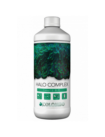 Colombo Marine, Colour 1 Halo - 500ml