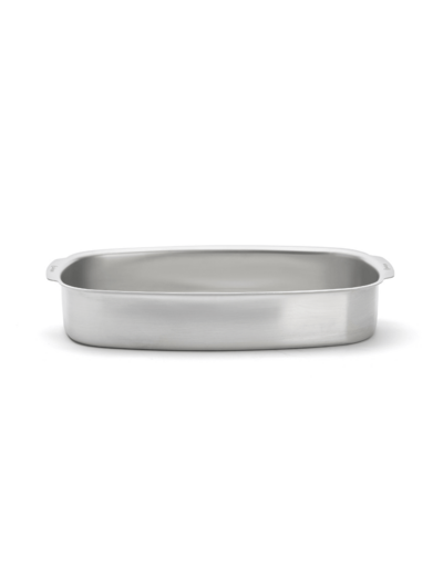 PLAT A FOUR EN INOX 38X26