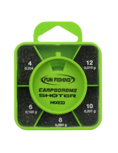 shoter box fun fishing