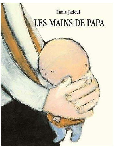 LES MAINS DE PAPA