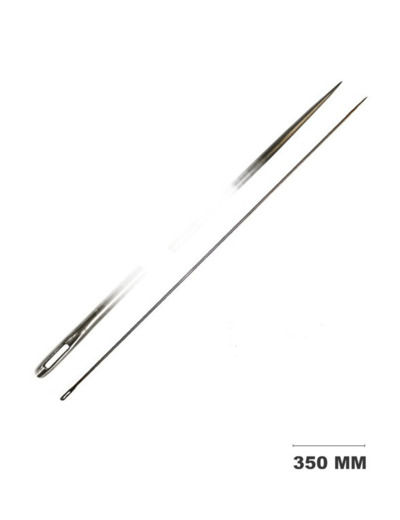 Carrelet droit 1 pointe Osborne 350 mm G947-350