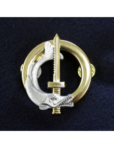 Plongeur de combat du Génie