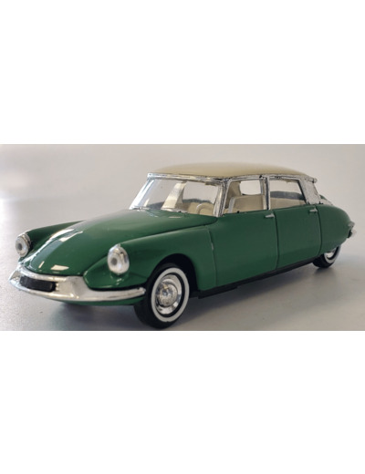 CITROEN DS SOLIDO 1/43 SANS BOITE