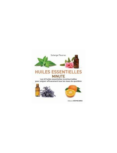 Huiles essentielles minute