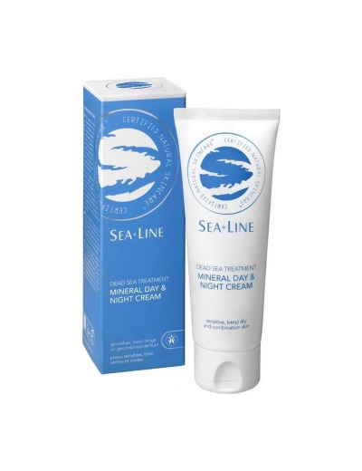 Crème hydratante minérale jour et nuit 75ml