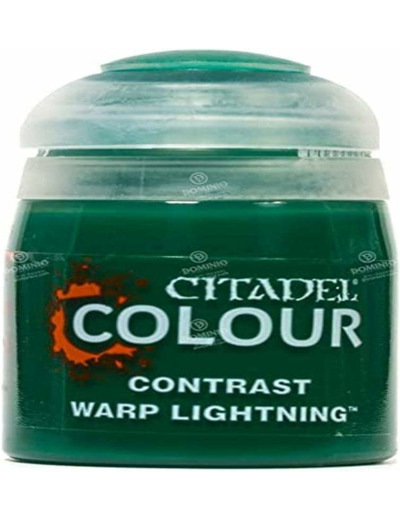 Contrast: Warp Lightning, 18ml