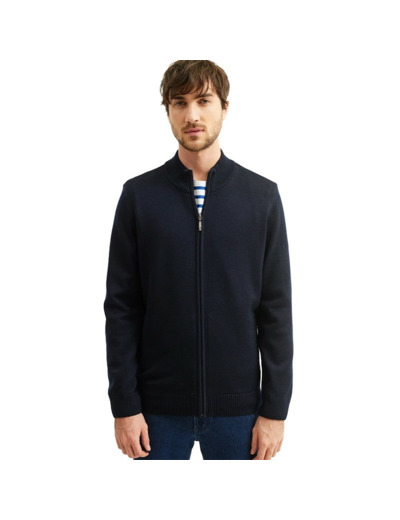 Veste zippée homme Saint James Colorado