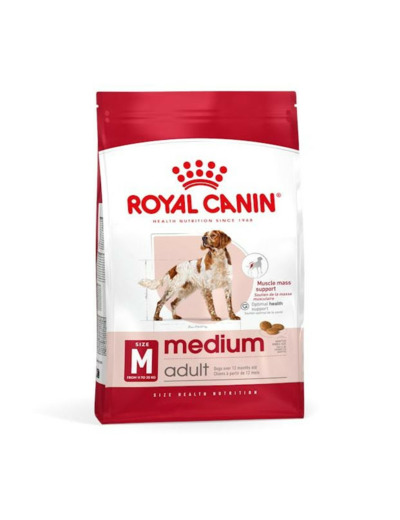 Royal canin Medium adult - 2 formats