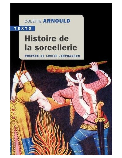 Histoire de la sorcellerie